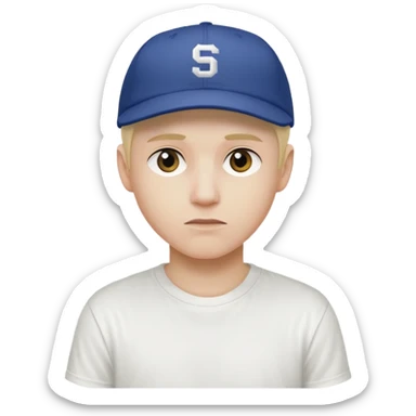 The real slim shady sticker