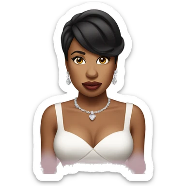 Jennifer Hudson  sticker