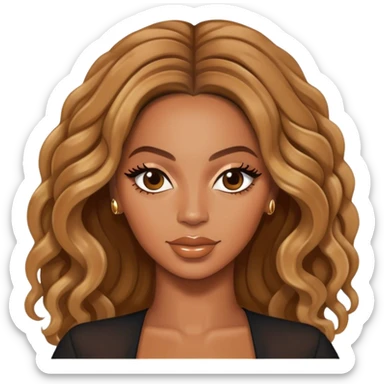 beyonce  sticker