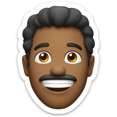 mundo girando sticker