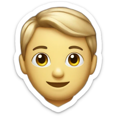 A freemason whith a apron in royal stuart tartan sticker