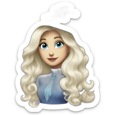 Great and Powerful Trixie sticker