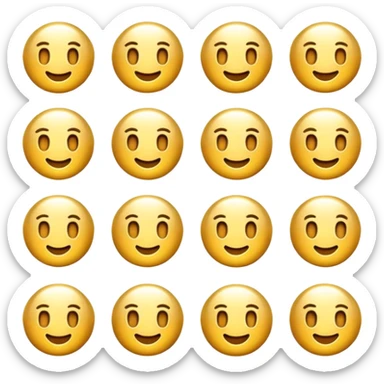 The 💯 but instead of 100 its 50 sticker