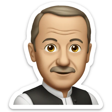 erdogan sticker