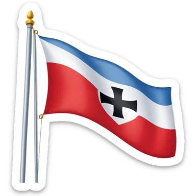 Drapeau Normandie  sticker