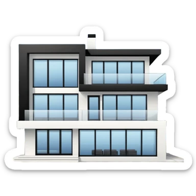 real estate viral video on instagram sticker