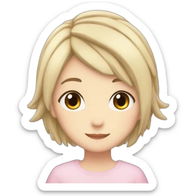 Sayori Doki doki littérature club sticker