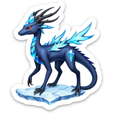 Salandit-Amaura-Xerneas-fusion sticker