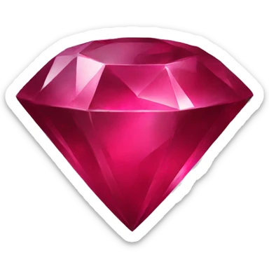 ruby gem sticker