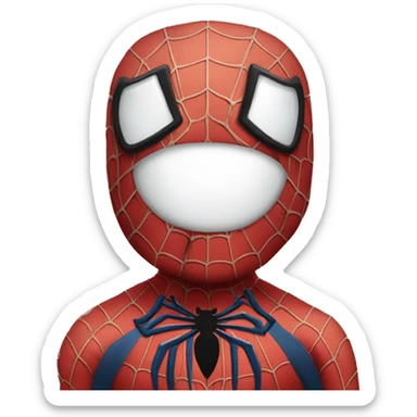 kangaroo spider-man suit sticker