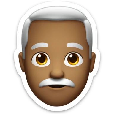 Are u being serious face sticker