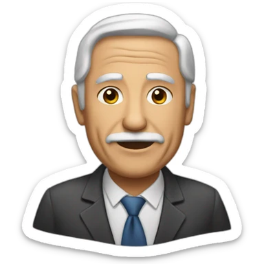 López mayor edad sticker