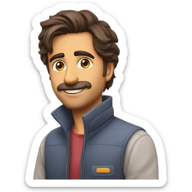 Hart me name likha huva rakesh prachi  name r nad  sticker