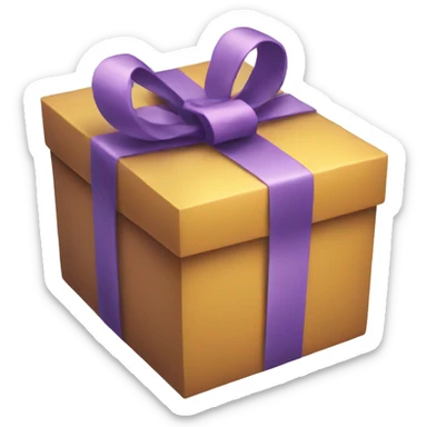 Gift sticker
