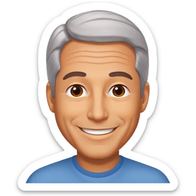 Make Jeffery Epstein sticker