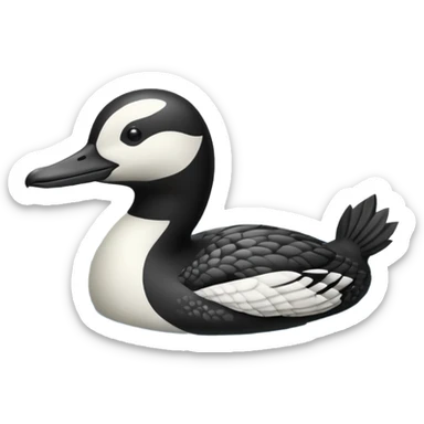 loon sticker