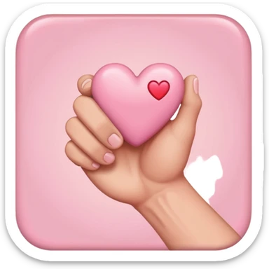 👊🏼+💖
 sticker