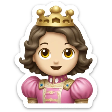 Hello kitty castillo de arena  sticker