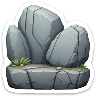 Gloomy-dusky-dull-aesthetic-scenic-scenery-Decoration sticker