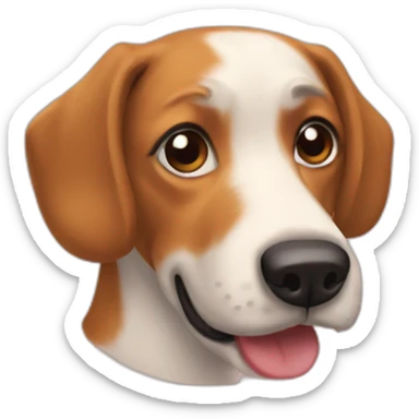 Dogday from poppy playtime sticker