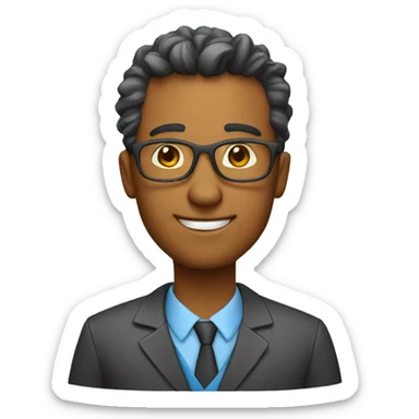 Cool Math Teacher sticker