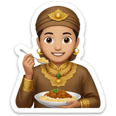 Tung Tung Tung Tung Sahur  sticker