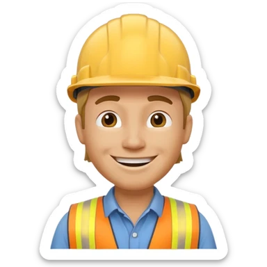 Bob The Builder,  Can We Fix It Yes We Can  sticker