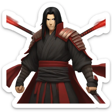 madara uchiha sticker