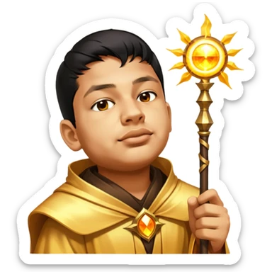 Solar Invoker sticker