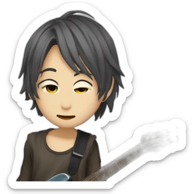 hyde L'Arc~en~Ciel sticker