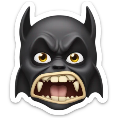 ozzy-osbourne-biting-bat-head sticker