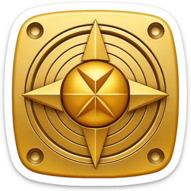 The Geo Element’s symbol  sticker