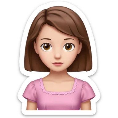 Eleven stanger Things sticker