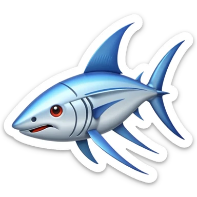 swordfish sticker