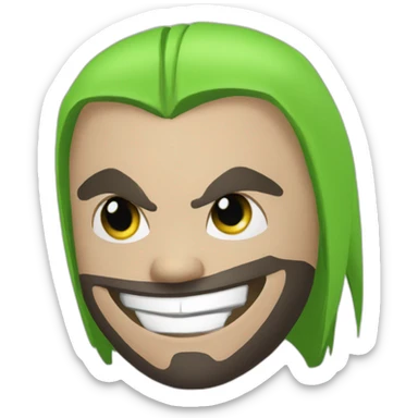 jeff hardy sticker