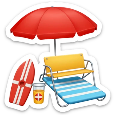 lifeguard items sticker