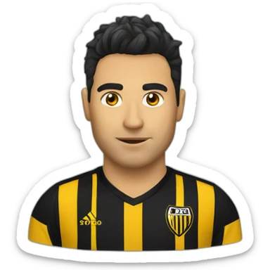 Peñarol sticker