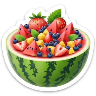 Fruit Salad  sticker