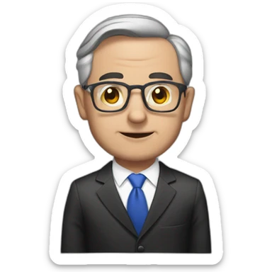 alvaro uribe velez sticker