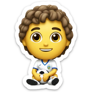 La copa del mundo  sticker