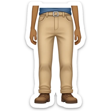 pooped my pants sticker