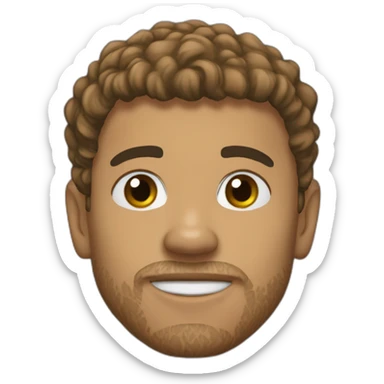 LEON S. KENEDY CUTE sticker