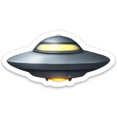 ufo sticker