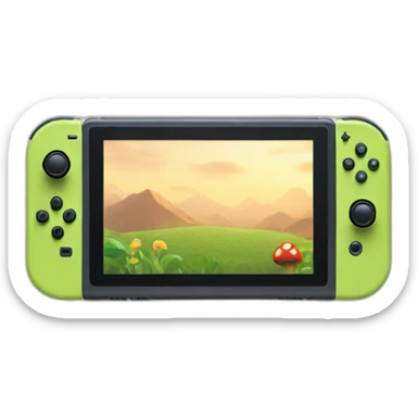 Nintendo Switch sticker