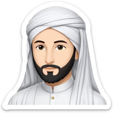 راية رسول لله في الحرب  sticker