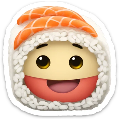 Sushi  sticker