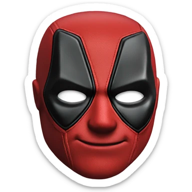 Deadpool  sticker