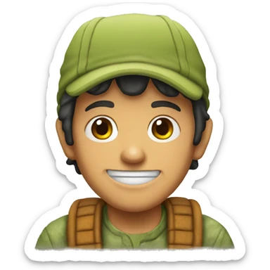 El Chavo del ocho  sticker