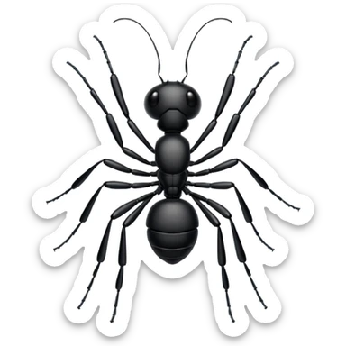 Ant 🐜 sticker