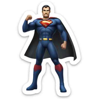Val Zod  sticker